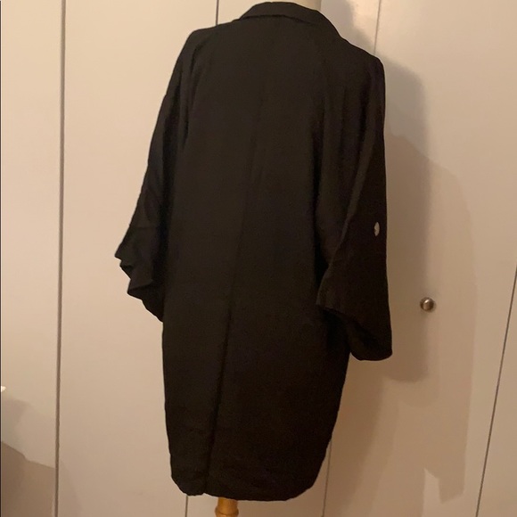 Vintage silk kimono - Picture 4 of 5